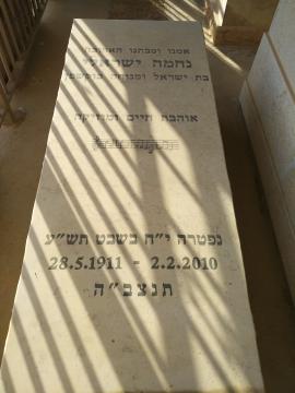תמונת מצבה