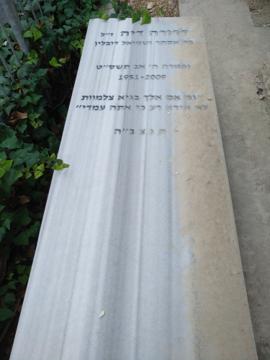 תמונת מצבה