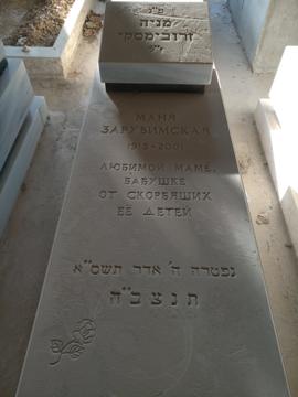 תמונת מצבה