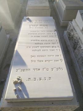 תמונת מצבה