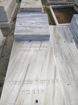 תמונת מצבה