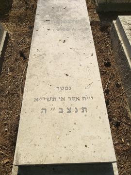 תמונת מצבה