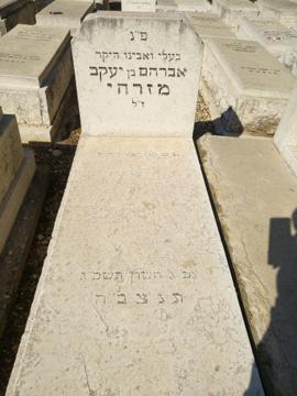 תמונת מצבה