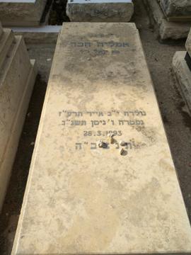 תמונת מצבה