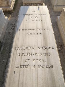 תמונת מצבה