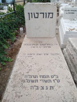 תמונת מצבה