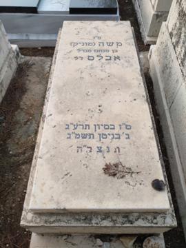 תמונת מצבה