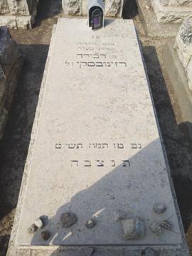 תמונת מצבה