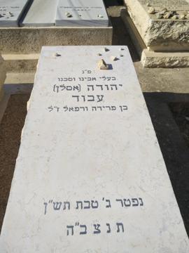 תמונת מצבה