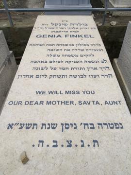 תמונת מצבה