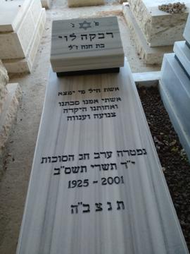 תמונת מצבה