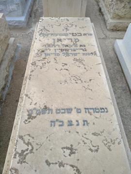 תמונת מצבה