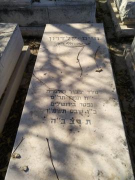 תמונת מצבה