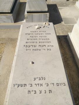 תמונת מצבה