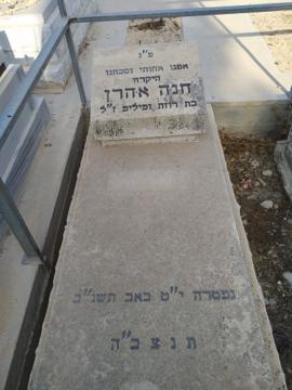 תמונת מצבה
