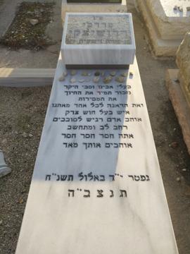 תמונת מצבה