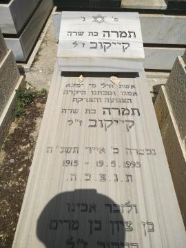 תמונת מצבה