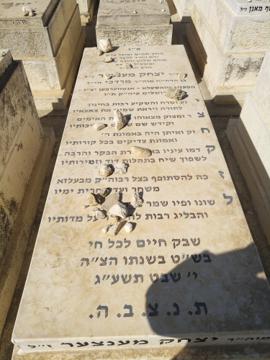 תמונת מצבה