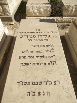 תמונת מצבה