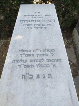 תמונת מצבה