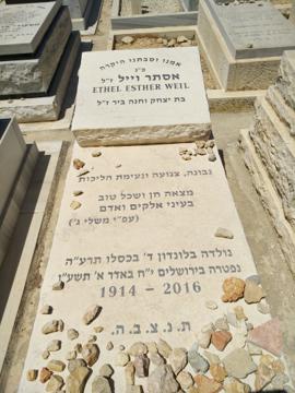 תמונת מצבה