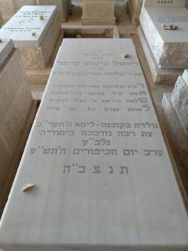 תמונת מצבה