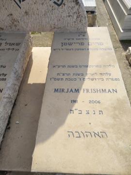 תמונת מצבה