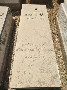 תמונת מצבה