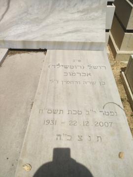 תמונת מצבה