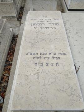 תמונת מצבה