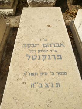 תמונת מצבה