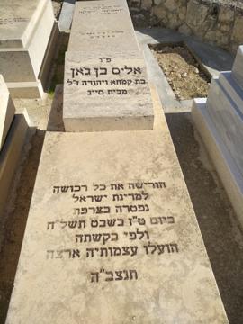 תמונת מצבה