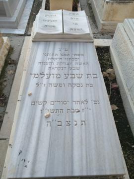 תמונת מצבה