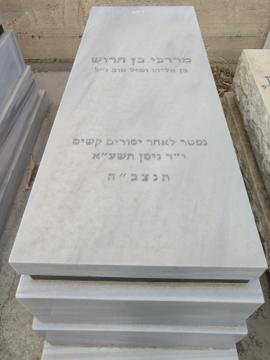 תמונת מצבה