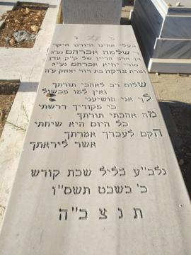תמונת מצבה