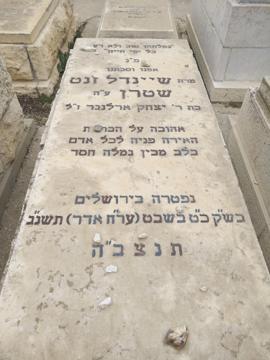 תמונת מצבה