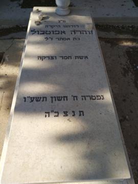 תמונת מצבה