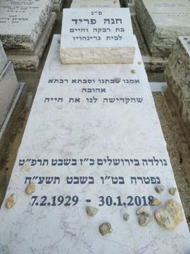 תמונת מצבה