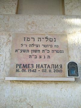 תמונת מצבה