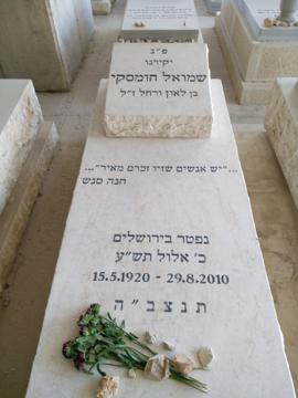 תמונת מצבה
