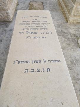 תמונת מצבה