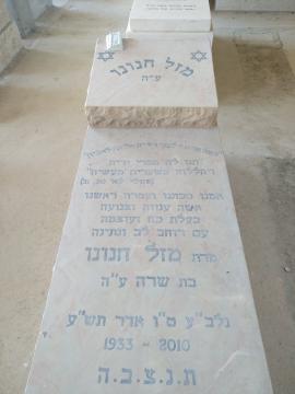 תמונת מצבה