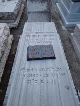 תמונת מצבה