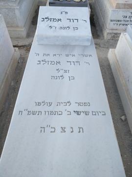 תמונת מצבה