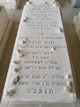 תמונת מצבה