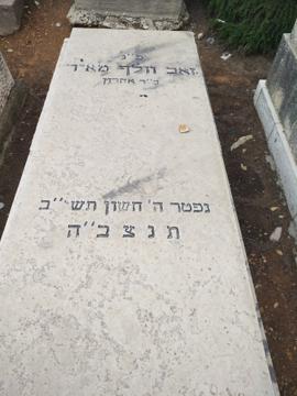 תמונת מצבה