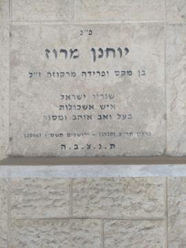 תמונת מצבה