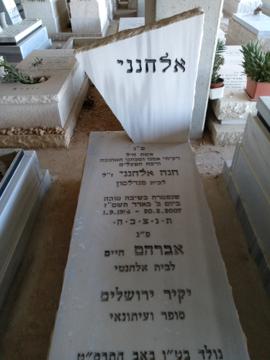 תמונת מצבה