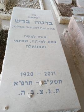 תמונת מצבה