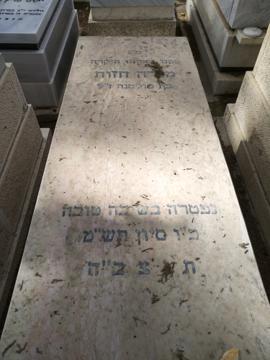 תמונת מצבה